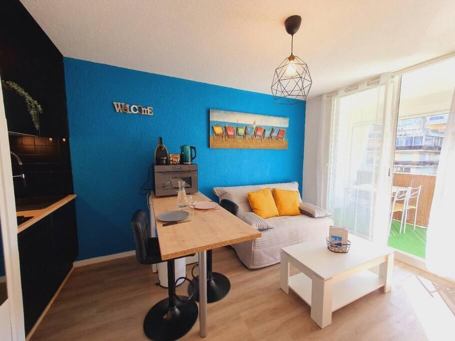 Suite Maya Parking Clim Wifi Centre-Ville Et Port - Rossiconciergerie - Linge Inclus La Grande-Motte Zewnętrze zdjęcie