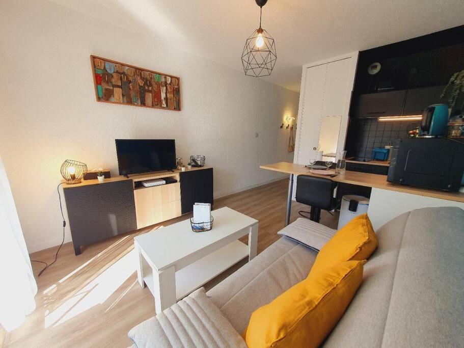 Suite Maya Parking Clim Wifi Centre-Ville Et Port - Rossiconciergerie - Linge Inclus La Grande-Motte Zewnętrze zdjęcie